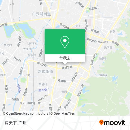 房天下地图