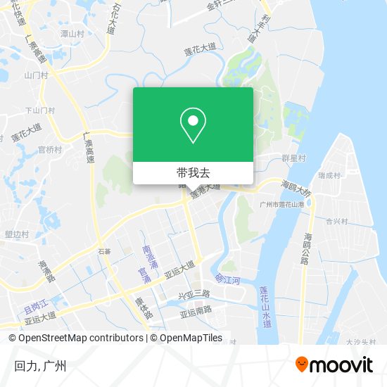 回力地图
