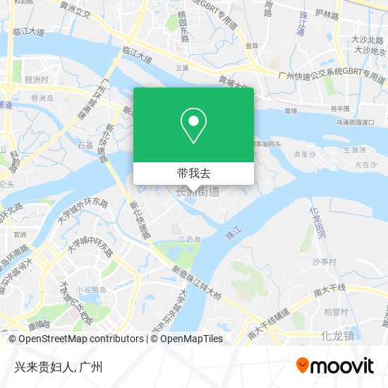 兴来贵妇人地图
