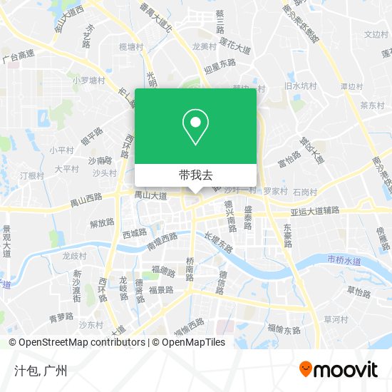 汁包地图