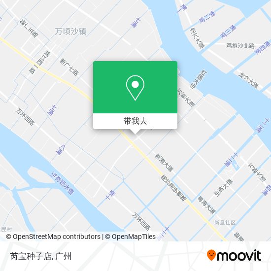 芮宝种子店地图