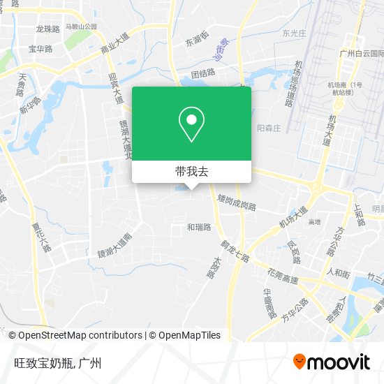 旺致宝奶瓶地图