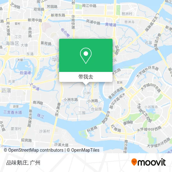 品味鹅庄地图