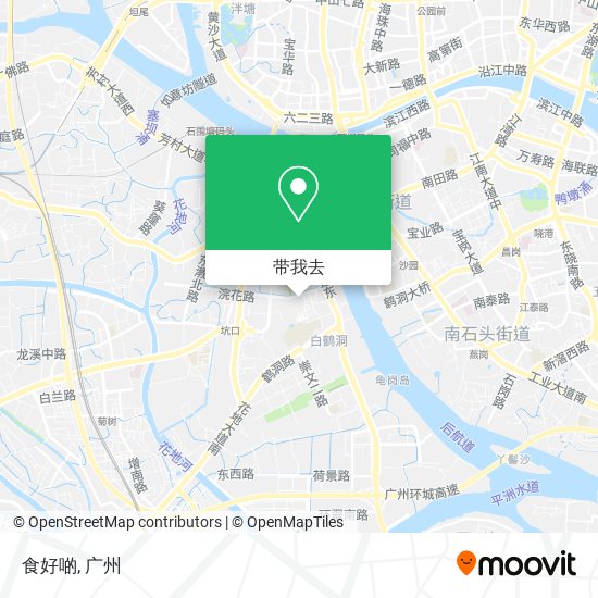 食好啲地图