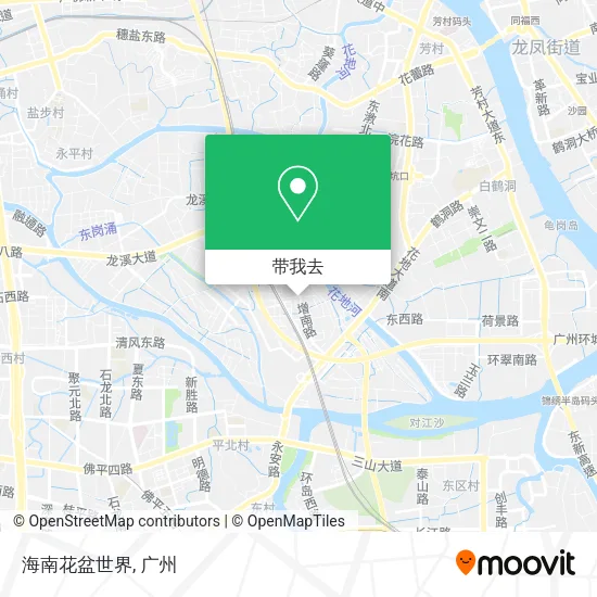 海南花盆世界地图