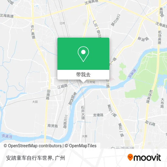 安踏童车自行车世界地图