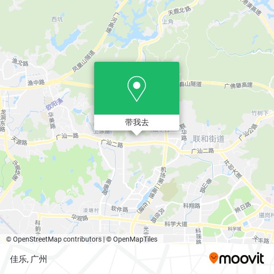 佳乐地图