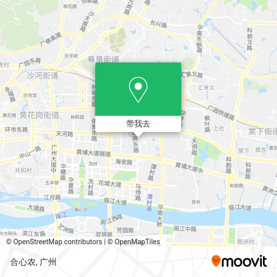 合心农地图