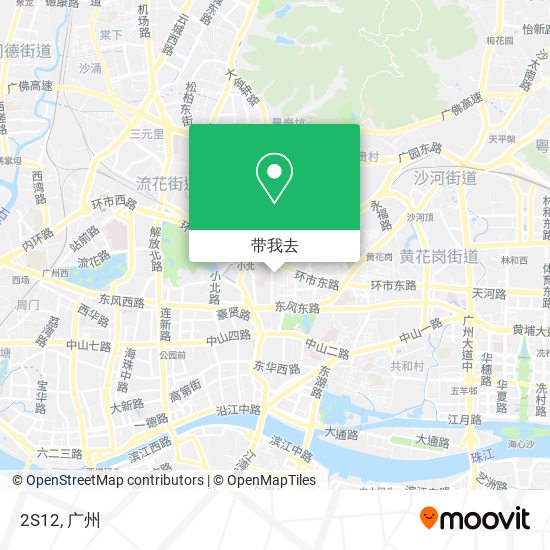2S12地图