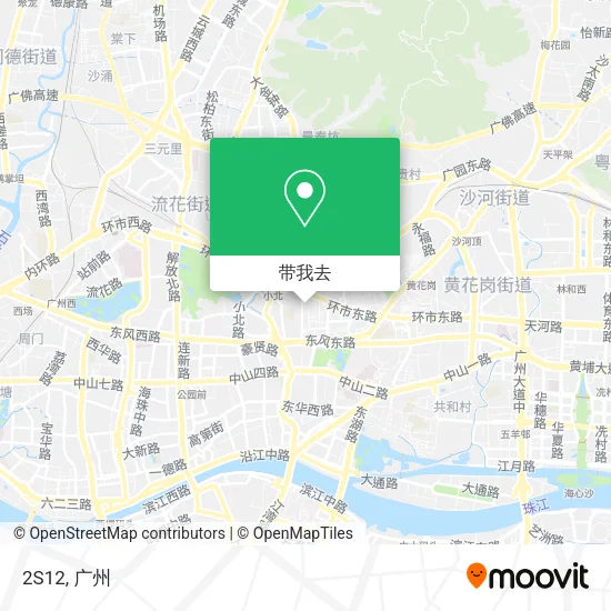 2S12地图