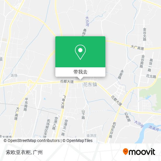 索欧亚衣柜地图