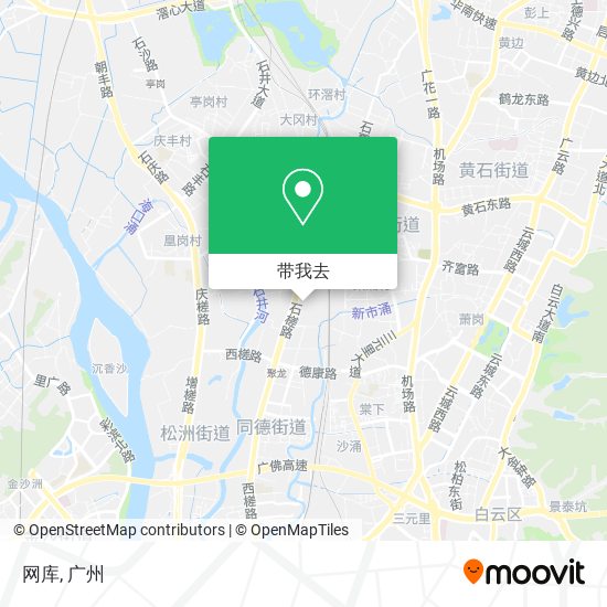 网库地图