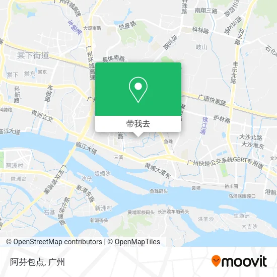 阿芬包点地图