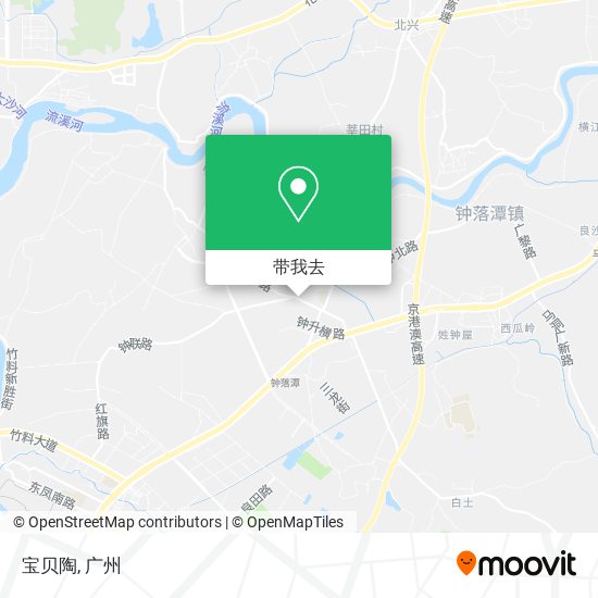 宝贝陶地图