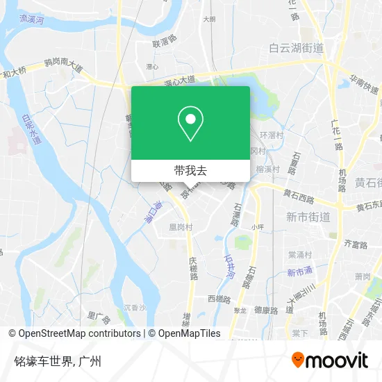 铭壕车世界地图