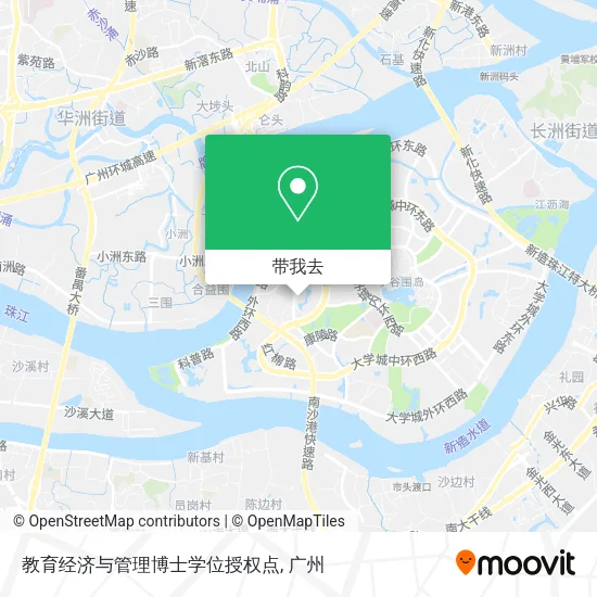 教育经济与管理博士学位授权点地图