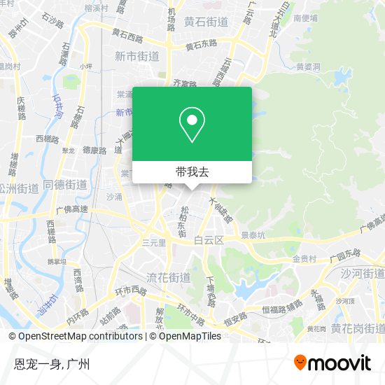 恩宠一身地图