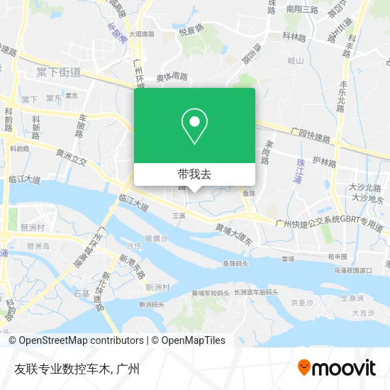 友联专业数控车木地图