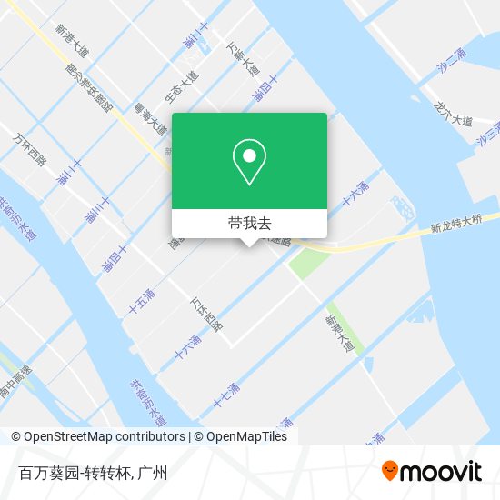 百万葵园-转转杯地图