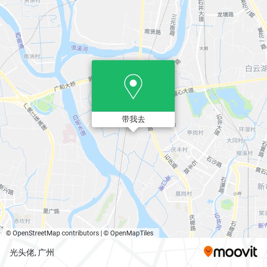 光头佬地图