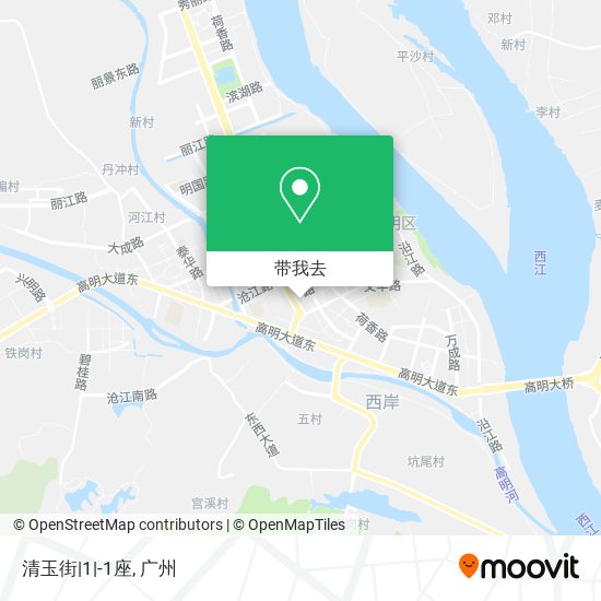清玉街|1|-1座地图