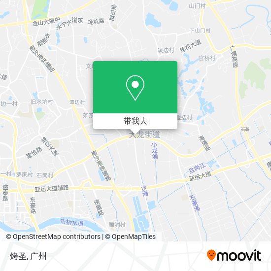 烤圣地图