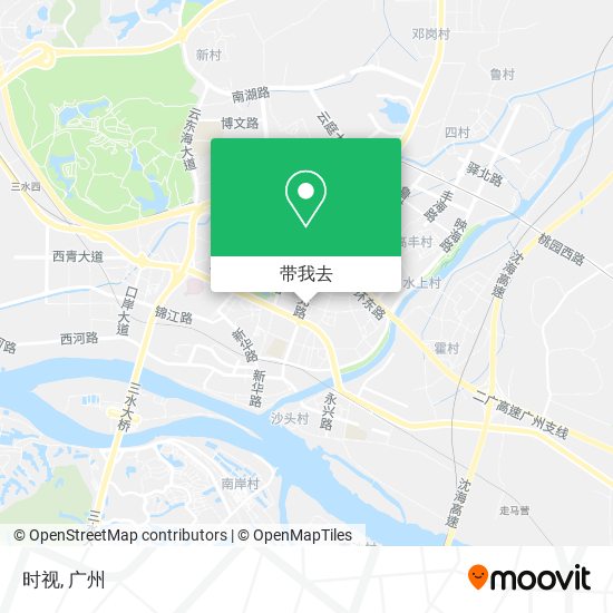 时视地图