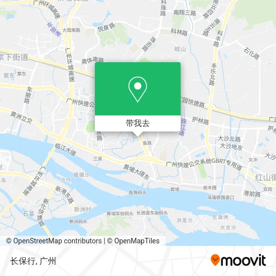 长保行地图
