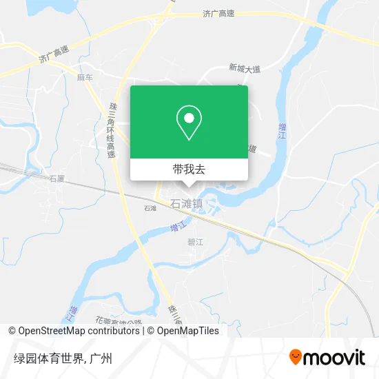 绿园体育世界地图