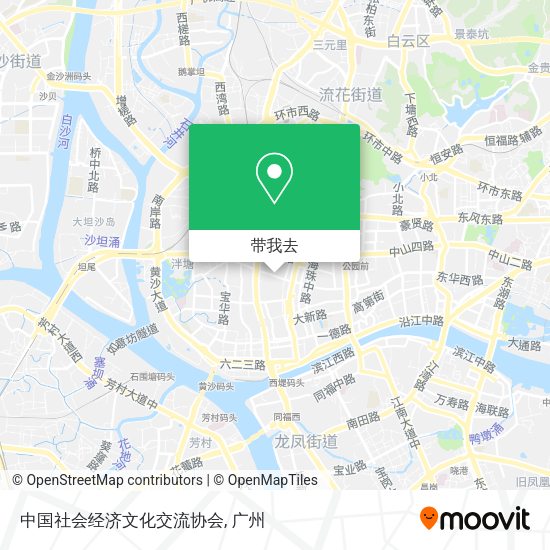 中国社会经济文化交流协会地图