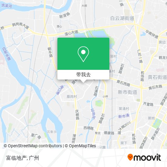 富临地产地图