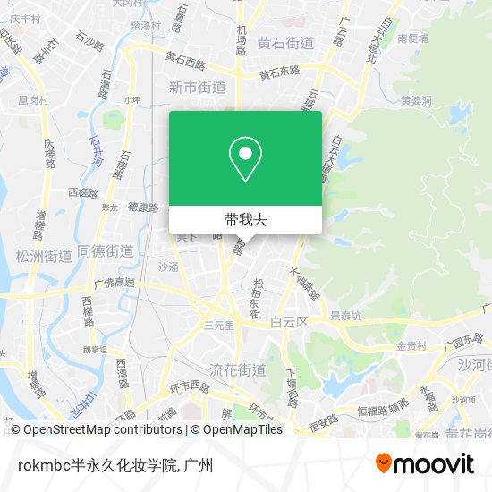 rokmbc半永久化妆学院地图