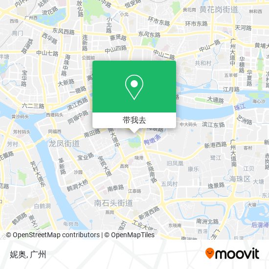 妮奥地图