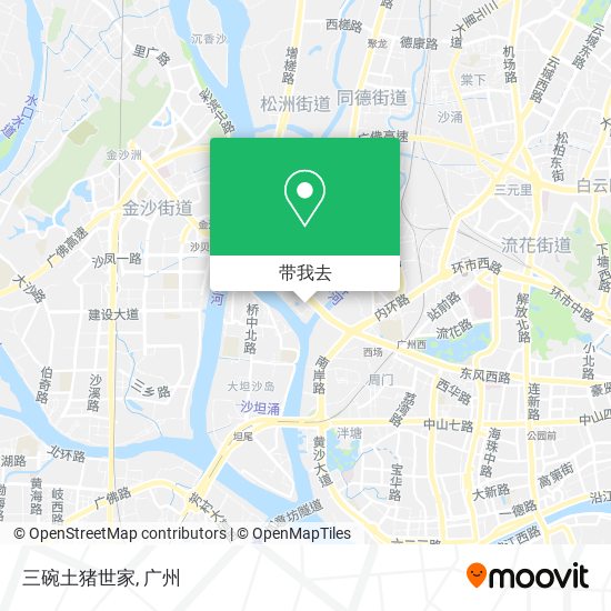 三碗土猪世家地图