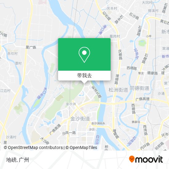地磅地图