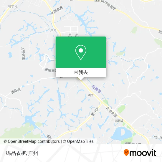 绵品衣柜地图