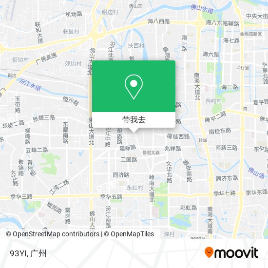 93YI地图
