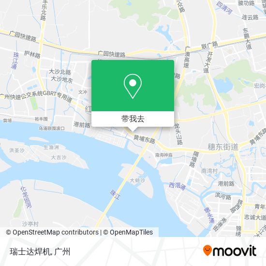 瑞士达焊机地图