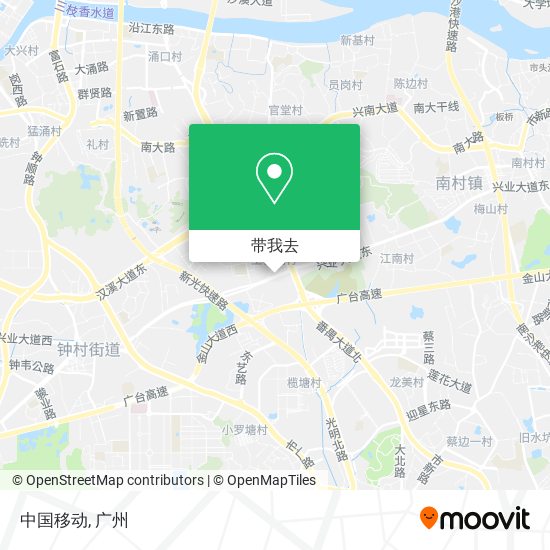 中国移动地图