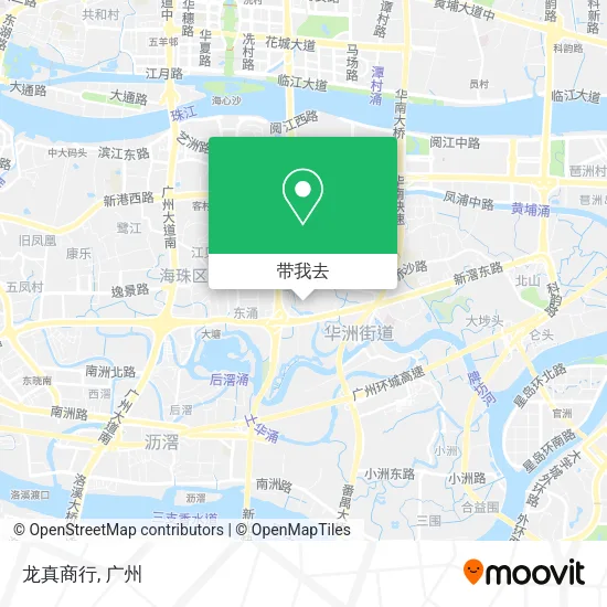 龙真商行地图