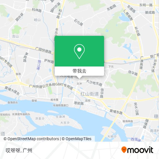 哎呀呀地图