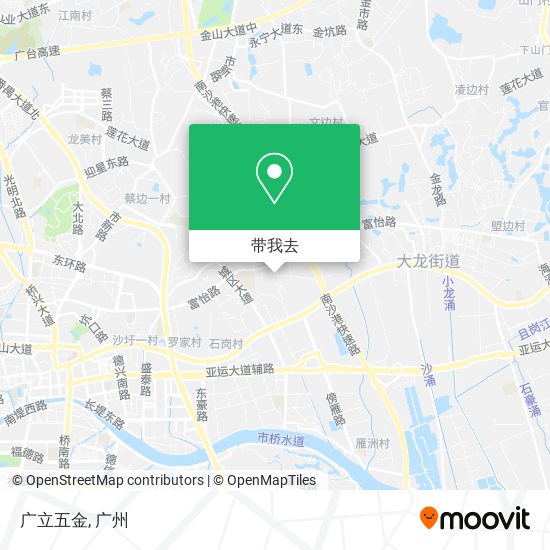 广立五金地图