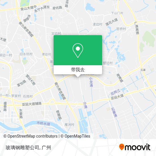 玻璃钢雕塑公司地图