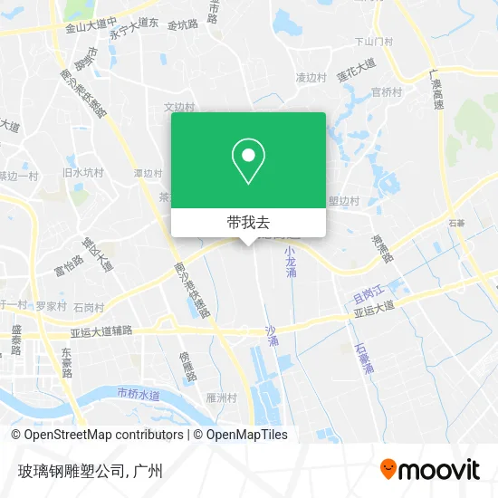 玻璃钢雕塑公司地图