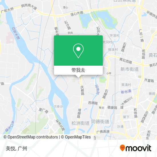 美悦地图