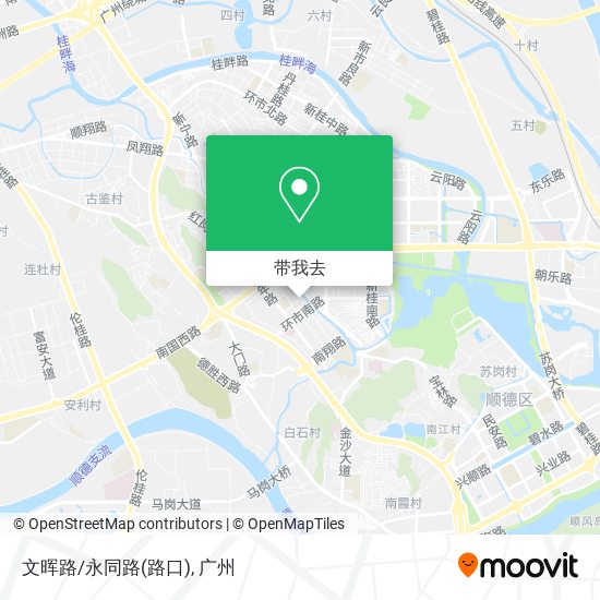 文晖路/永同路(路口)地图