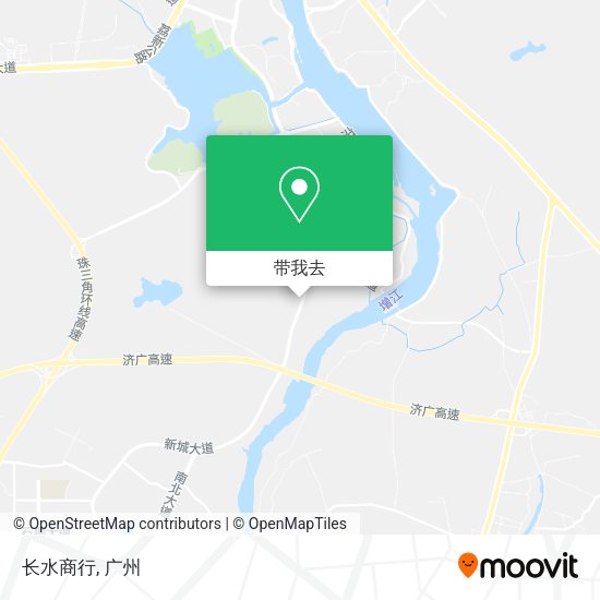 长水商行地图