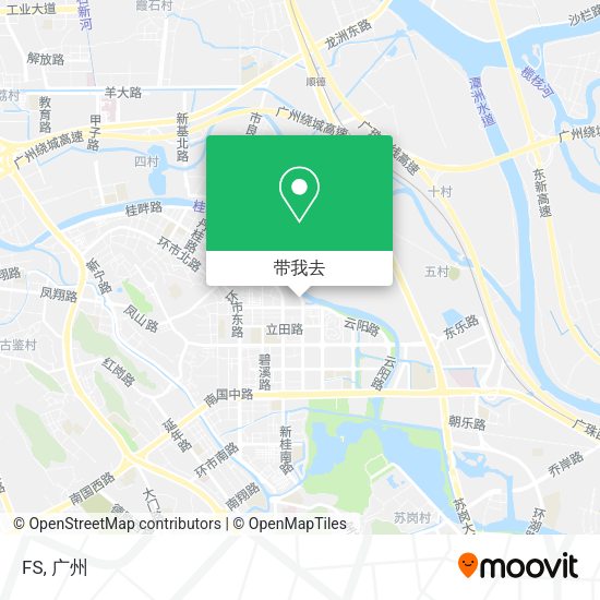 FS地图
