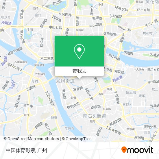 中国体育彩票地图