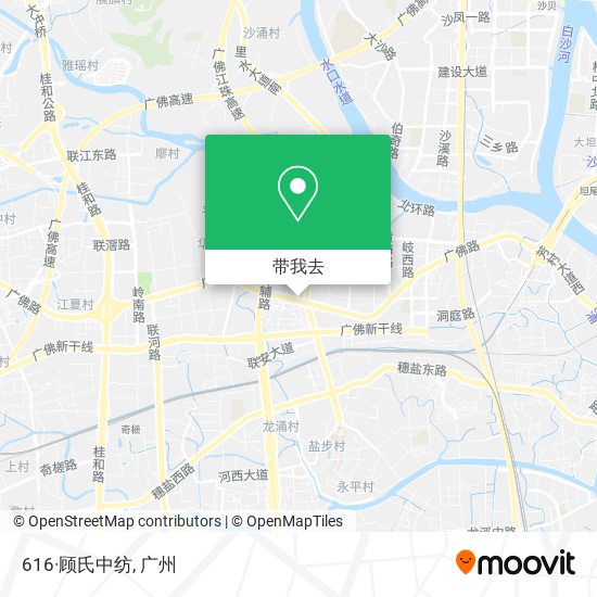 616·顾氏中纺地图